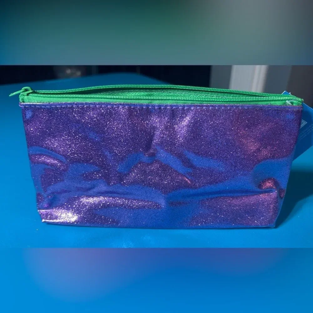 NEW! Jolly Rancher Gummies Branded Novelty School Supply Pencil Case Pouch Back